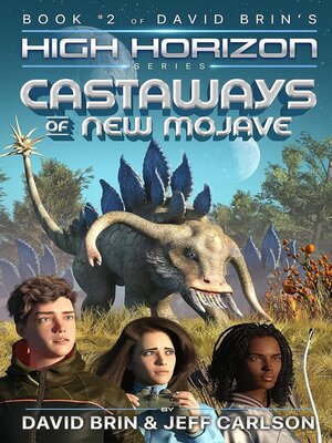 cover image of Castaways of New Mojave